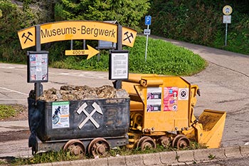 Museums-Bergwerk Schauinsland