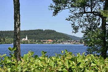 Titisee im Schwarzwald