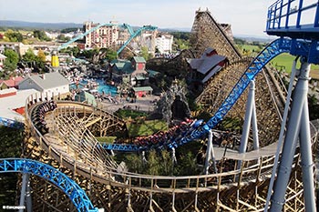 Europapark in Rust bei Freiburg